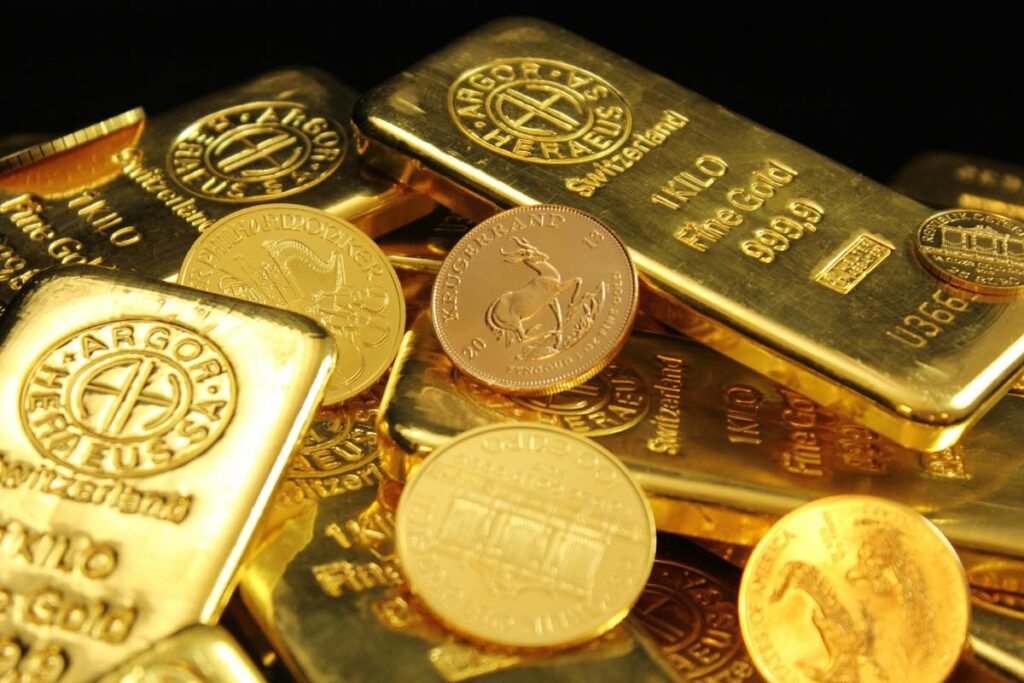 SPDR ゴールド・シェア (GLD)